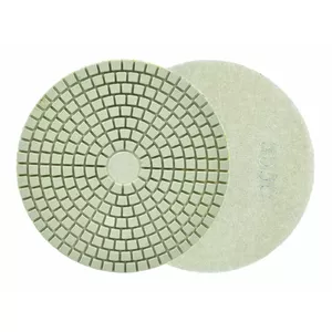 Diamond polishing discs GEKO 125 mm, 3000 grit, model 7164897