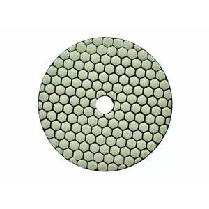 Diamond discs for dry polishing GEKO 125 mm 3000 grit