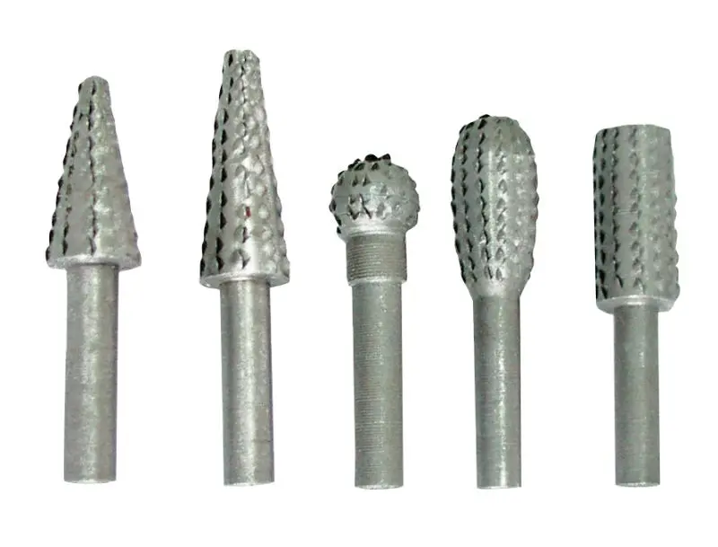 Frēžu komplekts MEGA 5449153, D6 mm