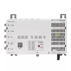 Satelītu multiswitch Kathrein KAT EXE 1581