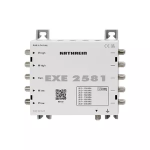 Satellītu multiswitch Kathrein EXE 2581