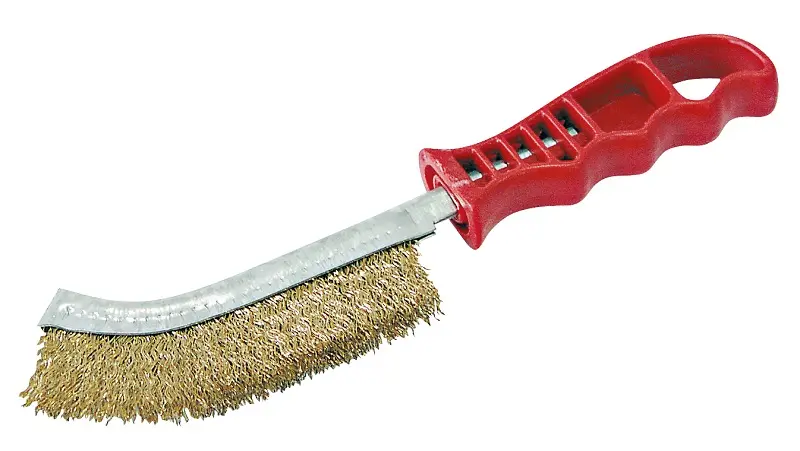 Metal brush MEGA 5320049 Photo 2