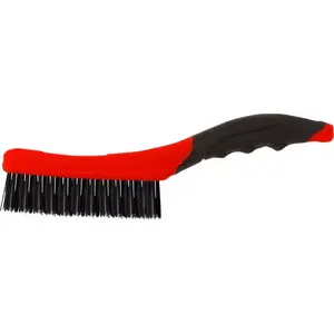 Scrub Brush Proline 32644 — durable bristles, hand-held cleaning brush