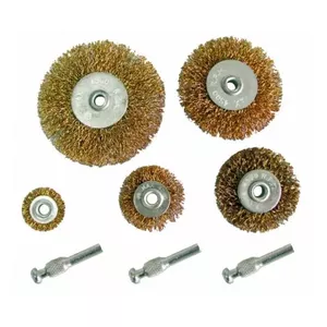 Brush cutting set MEGA 5322005 with 6 mm holder
