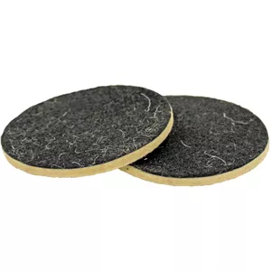 Polishing Disks MEGA 125 mm Felt for Rotary and Angle Polishers