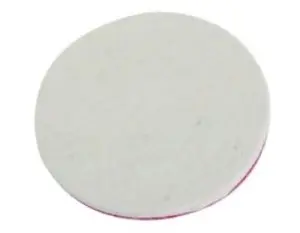 Polishing Disks MEGA 125 mm Felt for Rotary and Angle Polishers