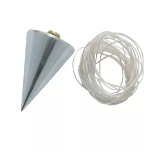 MEGA measuring tape model 5380104, weight 300 g, length 5 m