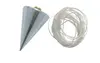 MEGA measuring tape 5380104, 5 m Photo 2