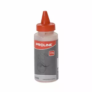 Marking Powder Proline 115 ml, red