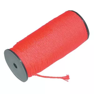 Rope MEGA 5618030 polypropylene 1.7 mm, 100 m, orange