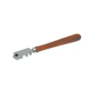 Glass cutter Proline 32206 — durable wheel, ergonomic handle