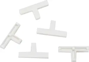 Tile spacers MEGA T 3.0mm, pack of 100 — MEGA 5613783