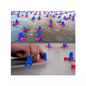 Tile leveling system Beast model 68916027 — 50 pieces