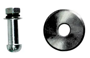 Tile cutter blade MEGA 5757623 for manual cutters, 16 x 6 x 2 mm