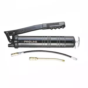 Grease gun Proline 5425065, 0.5 L capacity, manual lubrication tool