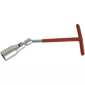 Socket wrench MEGA 16 mm with swivel joint model 5290564