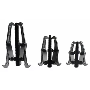 Beast 3‑Leg Puller Set 75/100/150 mm, model 8027881 — 3‑arm mechanical gear and bearing puller sizes 75, 100, 150 mm
