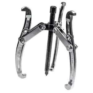 Tripod jack DRAUMET 8943336 100 mm — adjustable tripod jack for lifting and supporting equipment