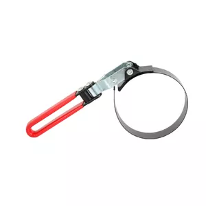 Oil filter wrench GEKO 7114625 — adjustable 85–95 mm for cartridge oil filters
