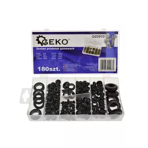 Gasket Set GEKO 180 Pieces Model 7151972