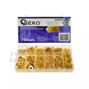 Connection Set GEKO 750GB Model 7151910 – GEKO 7151910 connection accessories for power tools