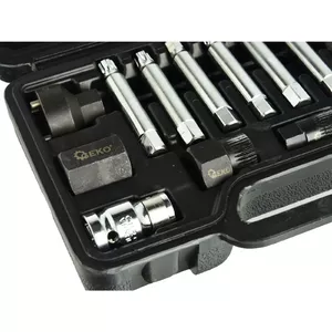 Generator Key Set GEKO 13 Pieces 7114427 — multi-size keys for generators and engines