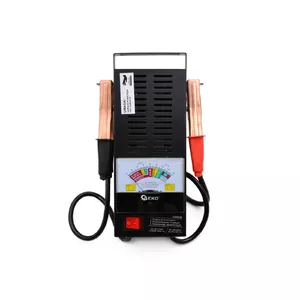 Battery Load Tester GEKO 7120350 for 6V and 12V batteries