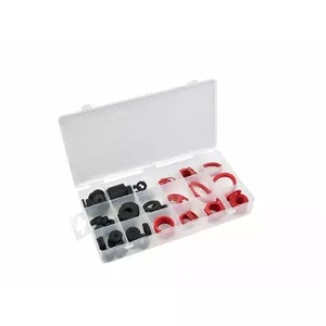 Gasket set GEKO 141 pieces – GEKO 7168468, assorted gaskets for various applications