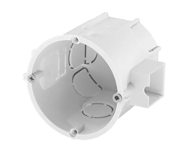 Montāžas kārba betona 1-vietīga, augstums 62
