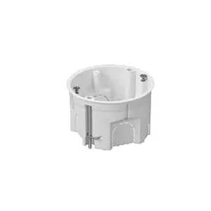 Mounting box 1-slot PAWBOL 3347217 height 45 mm diameter 70 mm