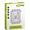 Satelītu multiswitch Goobay 67178 Photo 2