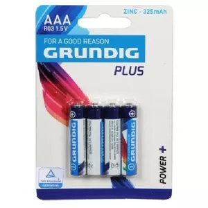 Grundig AAA 4gb akumulators