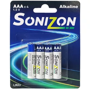 Battery Sonizon AAA 4GB 9114889 – AAA size rechargeable cell