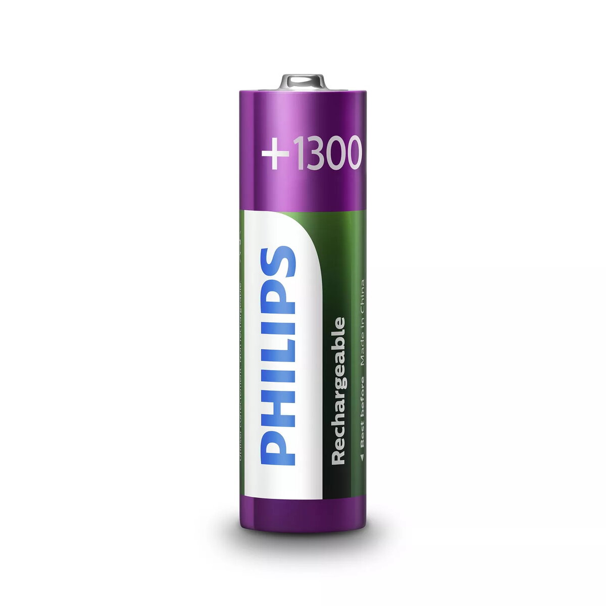 Uzlādējams akumulators Philips R6B4A130 NiMH 1