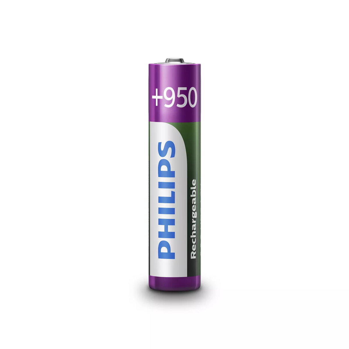Uzlādējama baterija Philips AAA (R03) NiMH