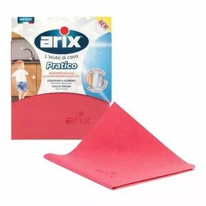 Microfiber cloth Arix Pratico 25x25 cm, 1 piece