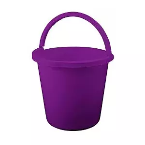 Branq 10L plastmasas spainis