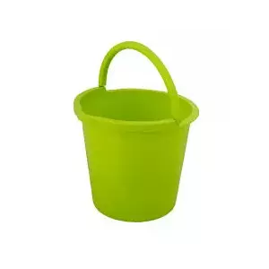 Branq Spainis 10L zaļš spainis 10 l