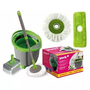 Rotating mop set York Special (2) – York rotating mop set, 2 pieces