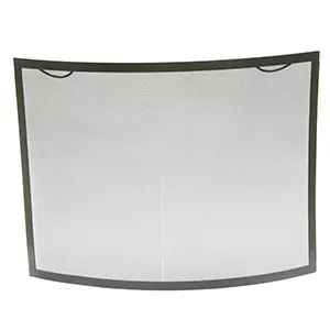 Защитный экран Kamino Flam TS1 81,5x61,5 см – панель безопасности для камина/печи