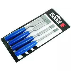Beast hole saw set 9019955, 4-piece 6 / 12 / 18 / 24 mm