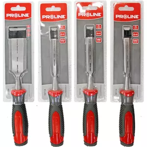 Socket wrench Proline 5191083 8 mm CrV with rubber handle