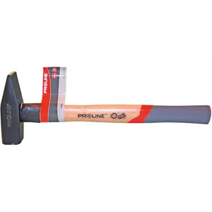 Ķīļveida āmurs Proline 500 g ar koka rokturi, modelis 5126054