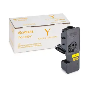Картридж тонера Kyocera TK-5240Y 3000 страниц Желтый