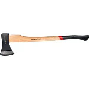 Cirvis Proline 12732 ar izturīgu ergonomisku rokturi — Proline instruments ciršanai un šķelšanai