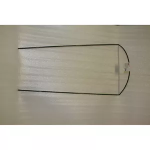 Опора для растений BESK 2-ножная, 70x39x12 см, зеленая