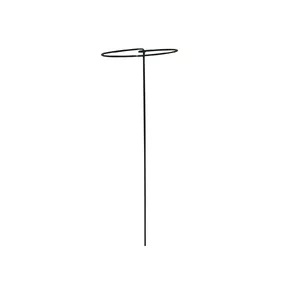 Plant support BESK 9039458 40x80 cm — garden plant stake frame for climbing plants