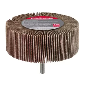 Grinding Discs Proline 40x20mm with 6mm Shaft A120 abrasive discs for rotary tools