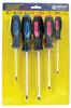 Screwdriver set MEGA 5100511 — 5 pcs Photo 2