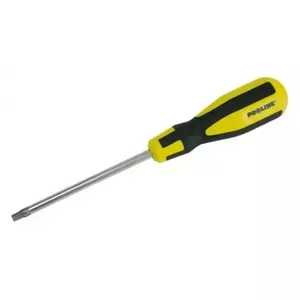 Отвертка Proline T 8x75mm — Proline T 8×75 мм ручная отвертка, торкс T, длина стержня 75 мм